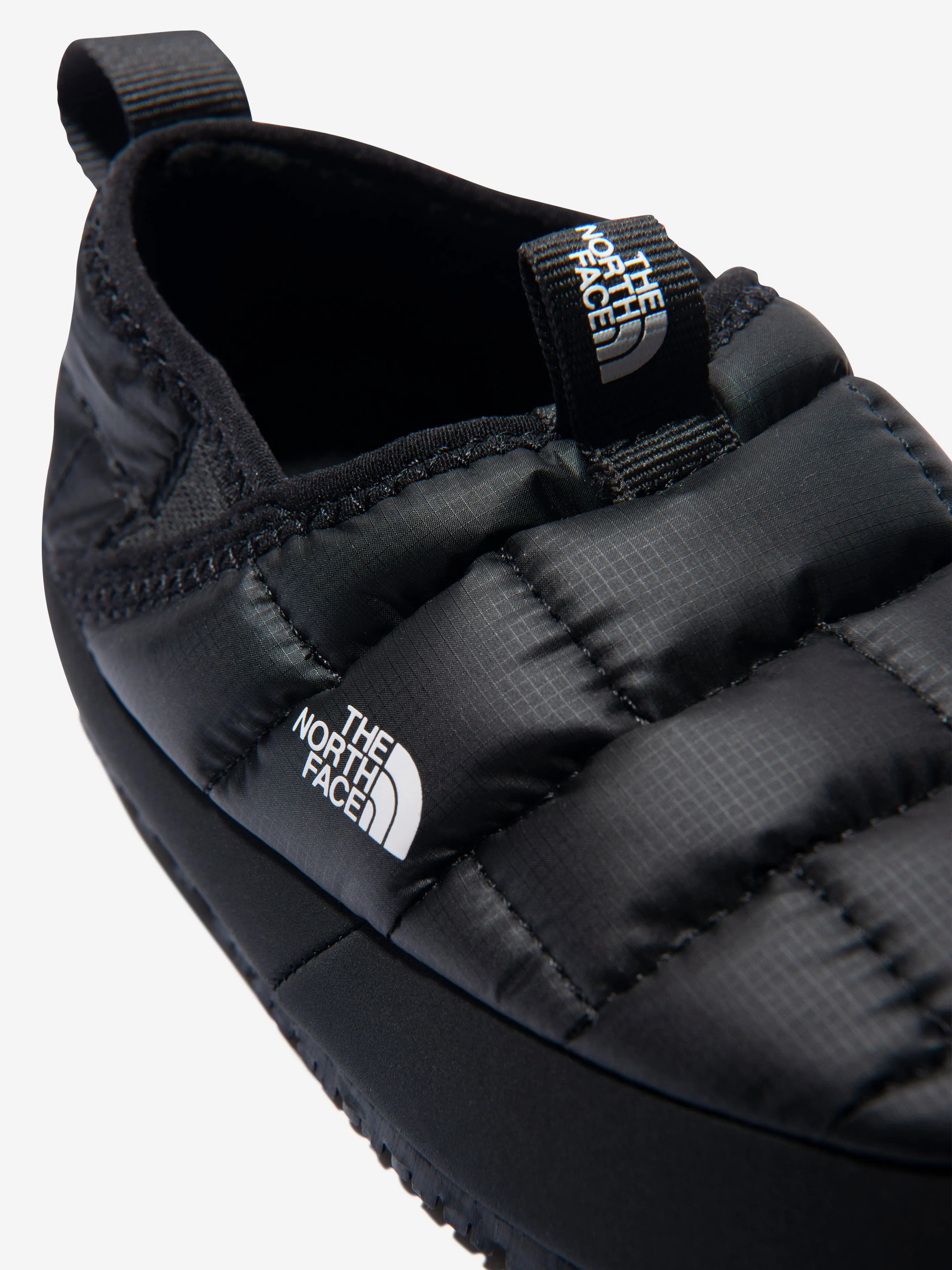 The North Face Kids ThermoBall Traction Mule II in Black