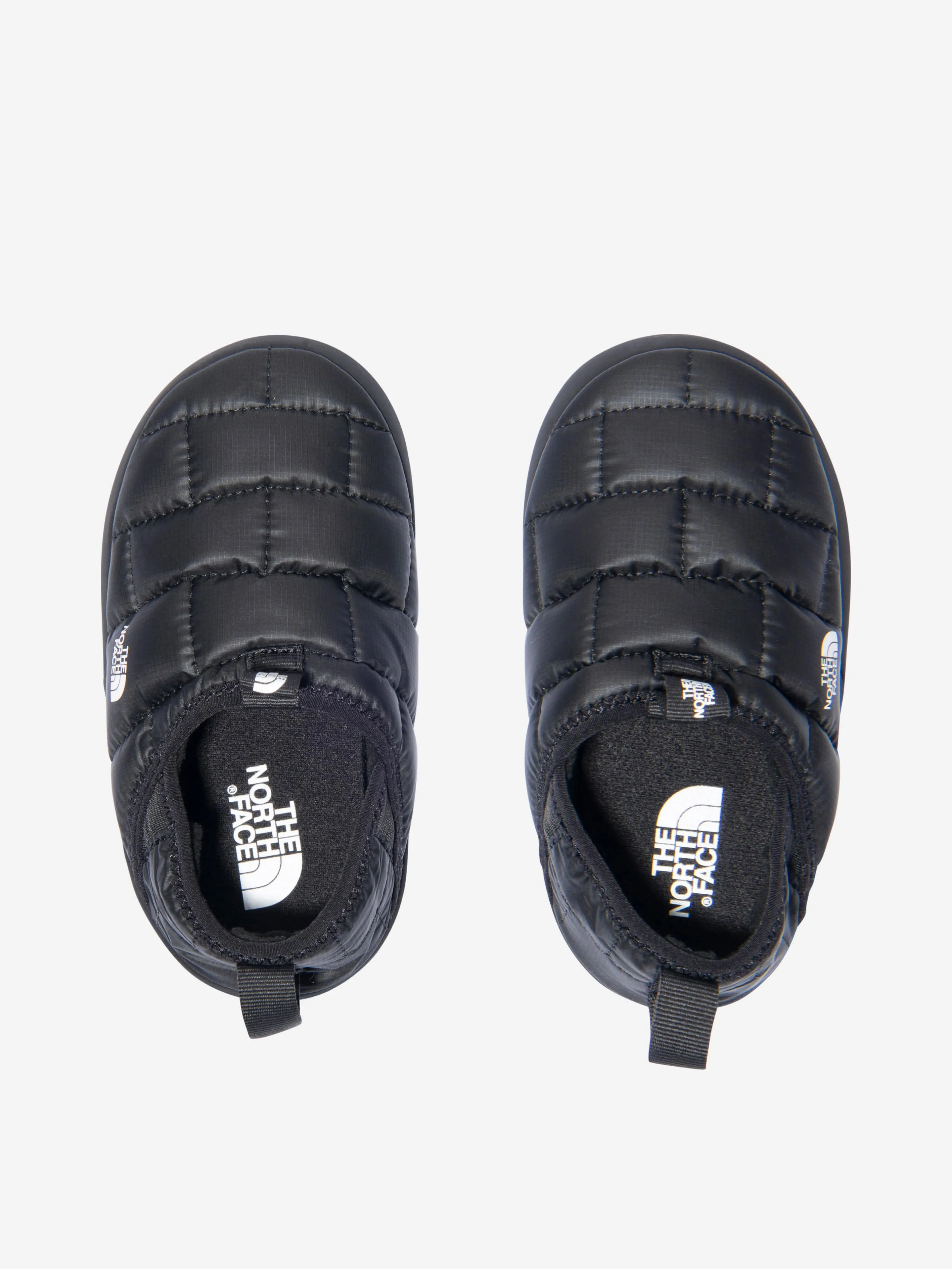 The North Face Kids ThermoBall Traction Mule II in Black