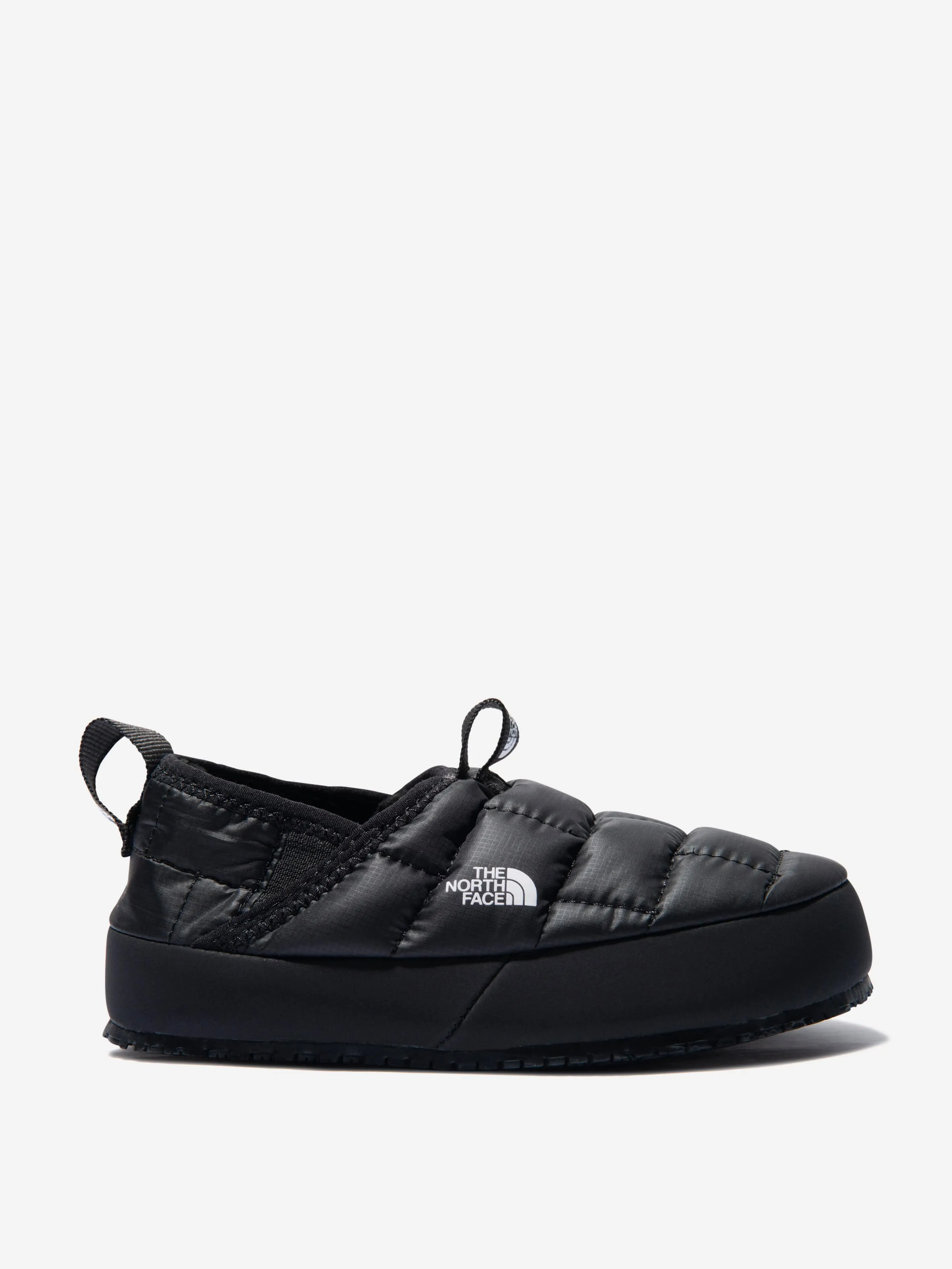 The North Face Kids ThermoBall Traction Mule II in Black