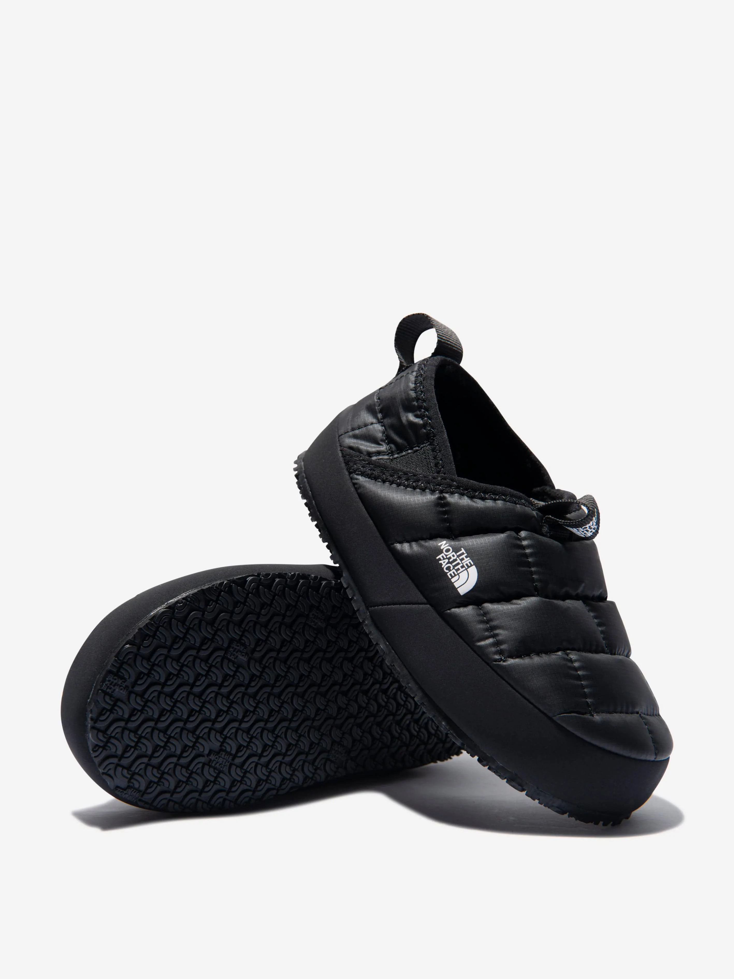 The North Face Kids ThermoBall Traction Mule II in Black