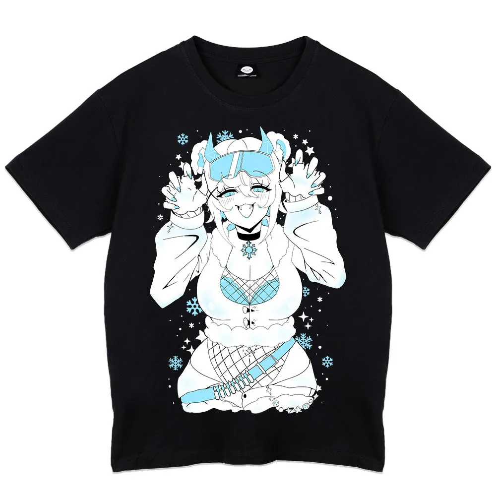 TheCo0okieTTV Yeti T-Shirt