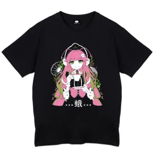 TheMorbidMoth Lunar Threads T-Shirt
