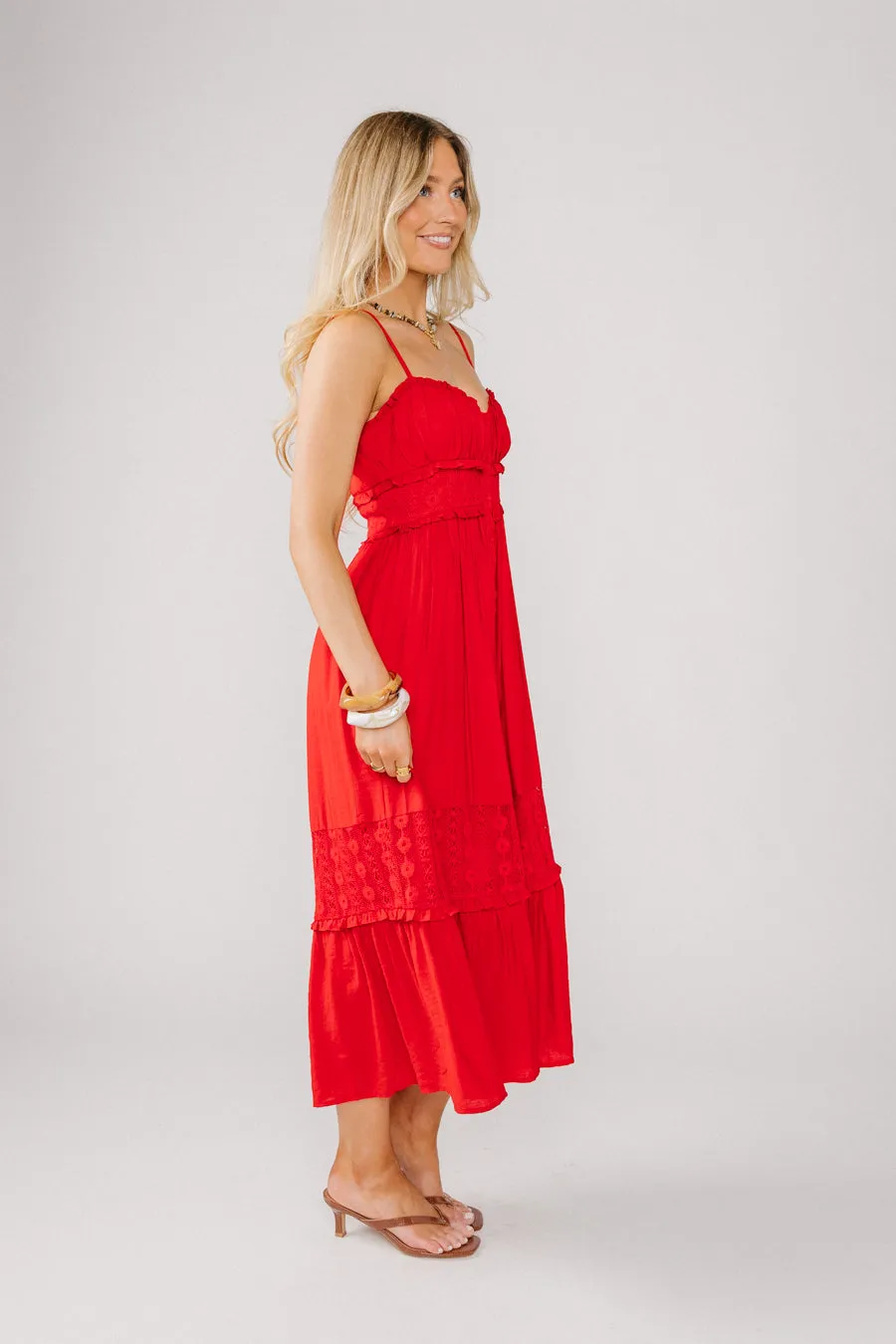 Thrive On Love Dress