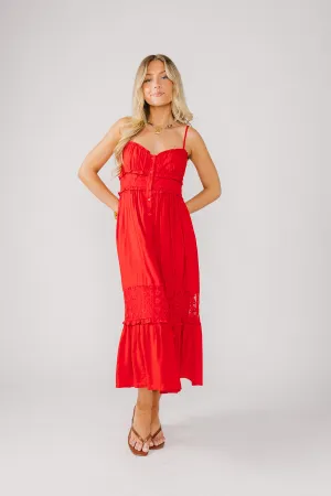 Thrive On Love Dress