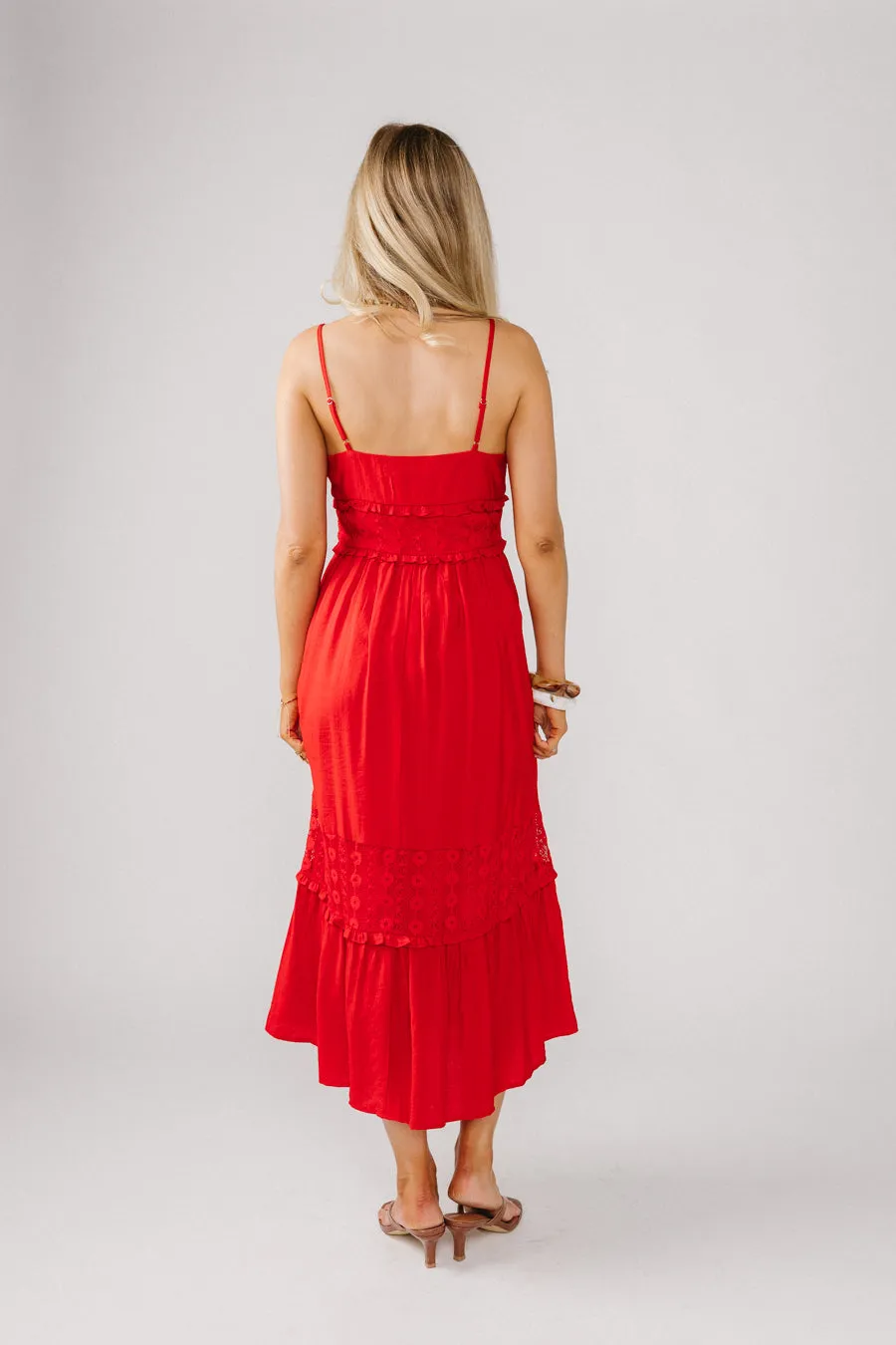 Thrive On Love Dress