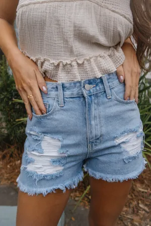 Today's the Day Shorts