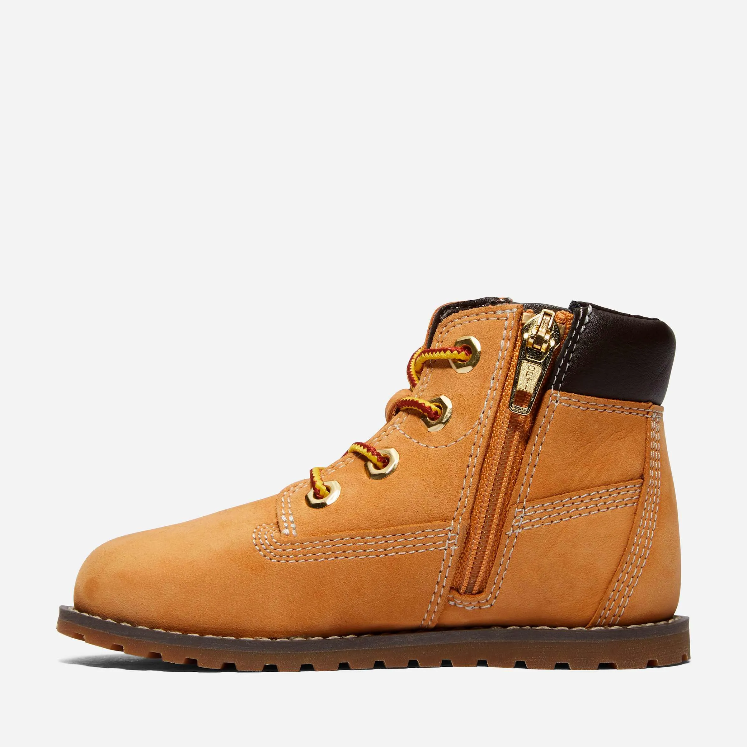 Toddler Pokey Pine 6-Inch Side-Zip Boot