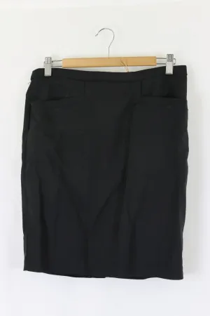 Tokito City Black Skirt 10