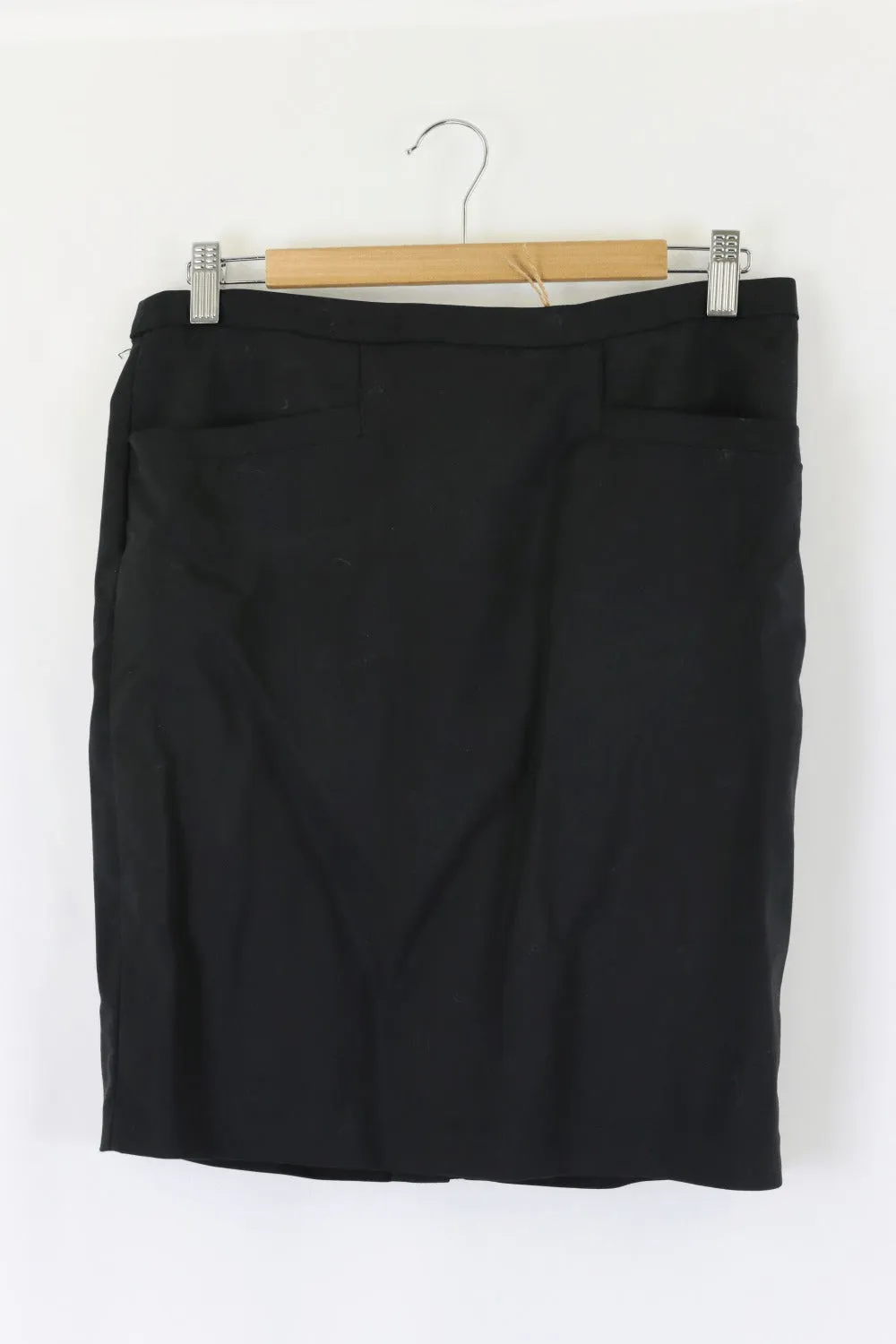 Tokito City Black Skirt 10