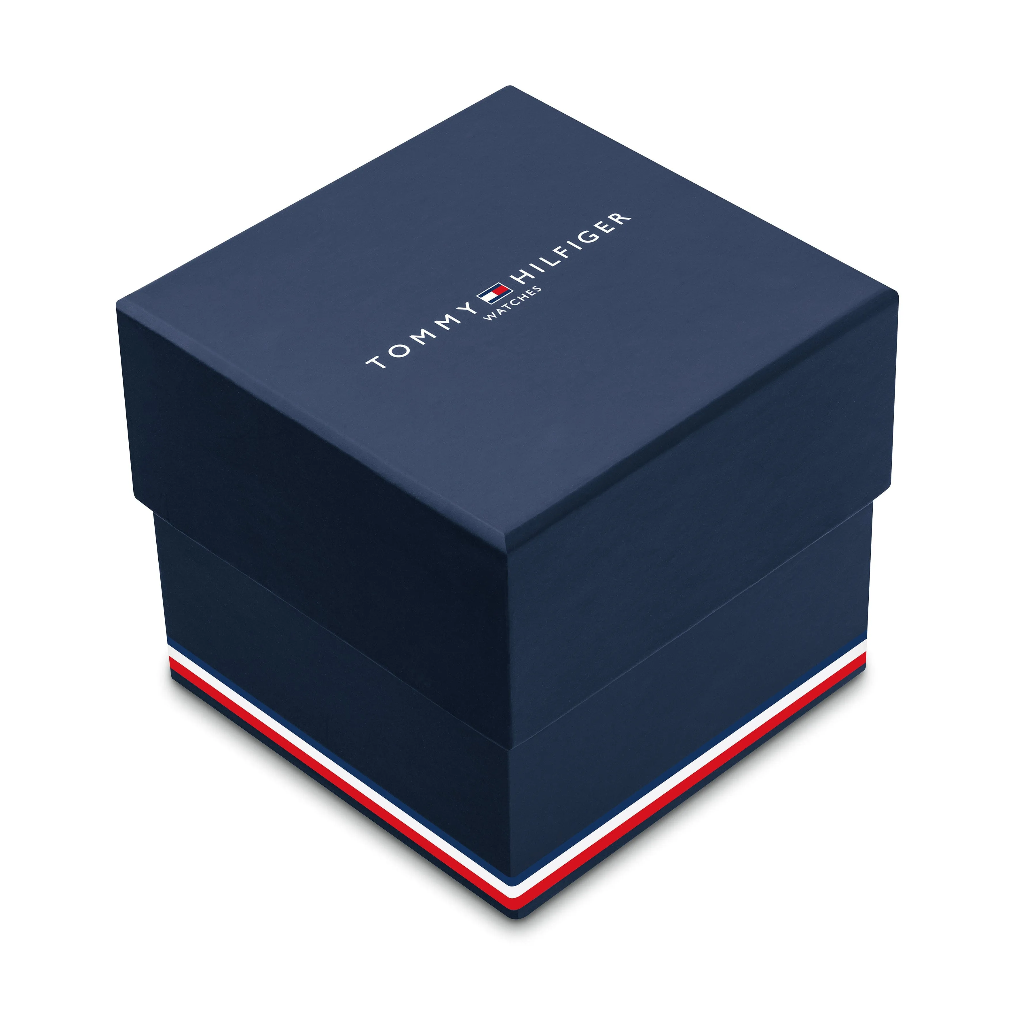 Tommy Hilfiger Girls Strap Watch in Navy-29.5mm (One Size)