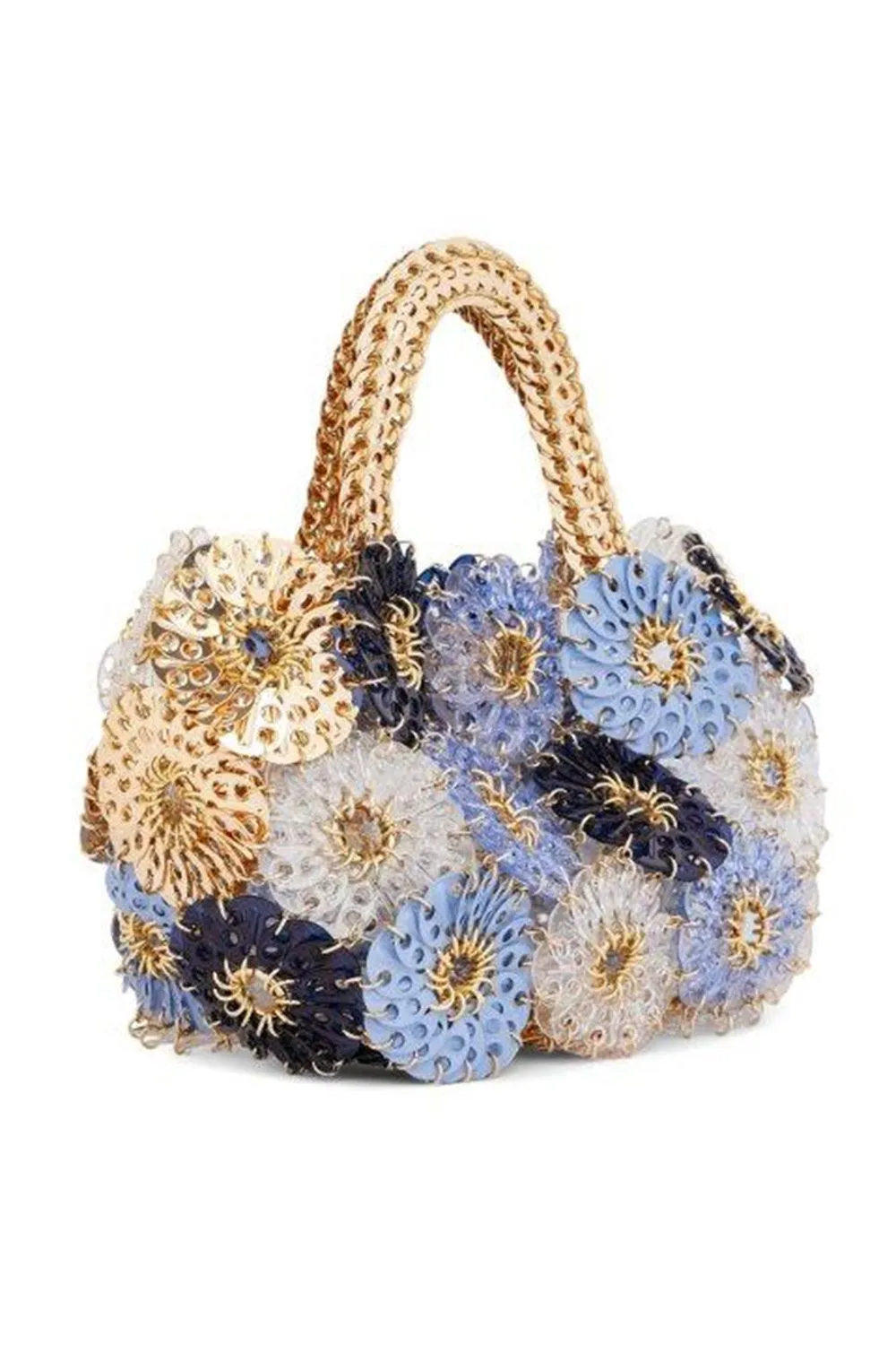 Top Handle Sac A Main Bag