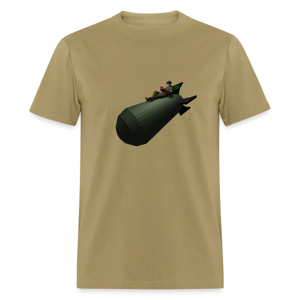 TOXIC RON BOMB