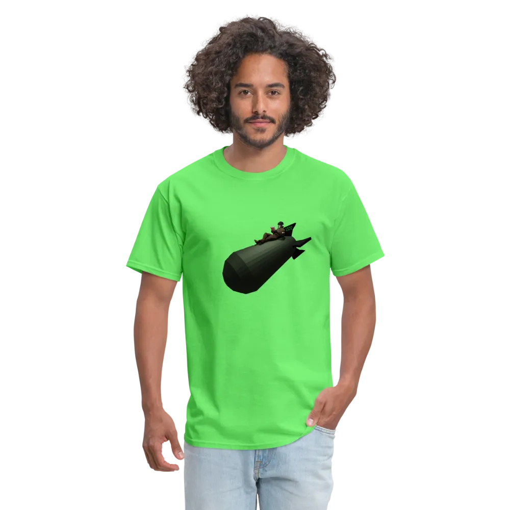 TOXIC RON BOMB