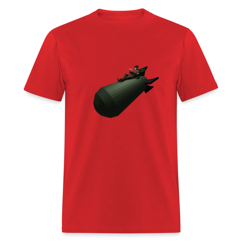 TOXIC RON BOMB