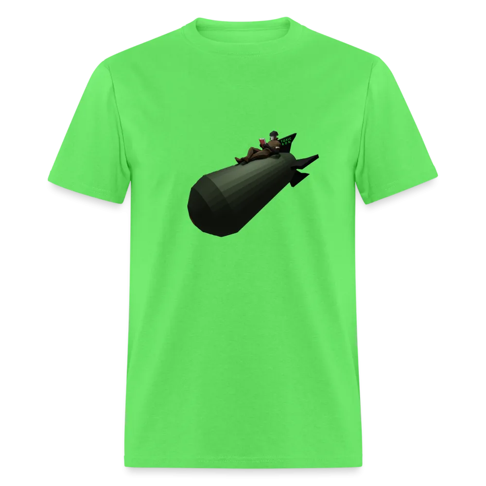 TOXIC RON BOMB