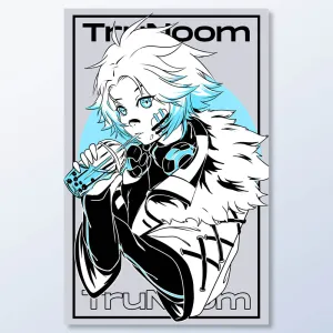 Trunoom Boba Poster
