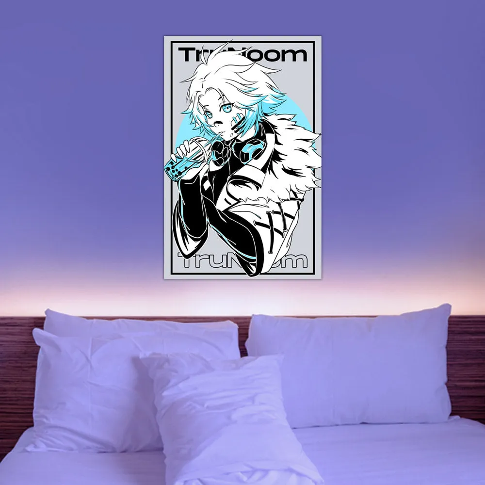 Trunoom Boba Poster