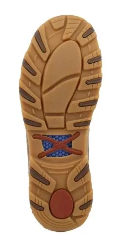 Twisted X Men's Slip On Cell Stretch Driving Moc