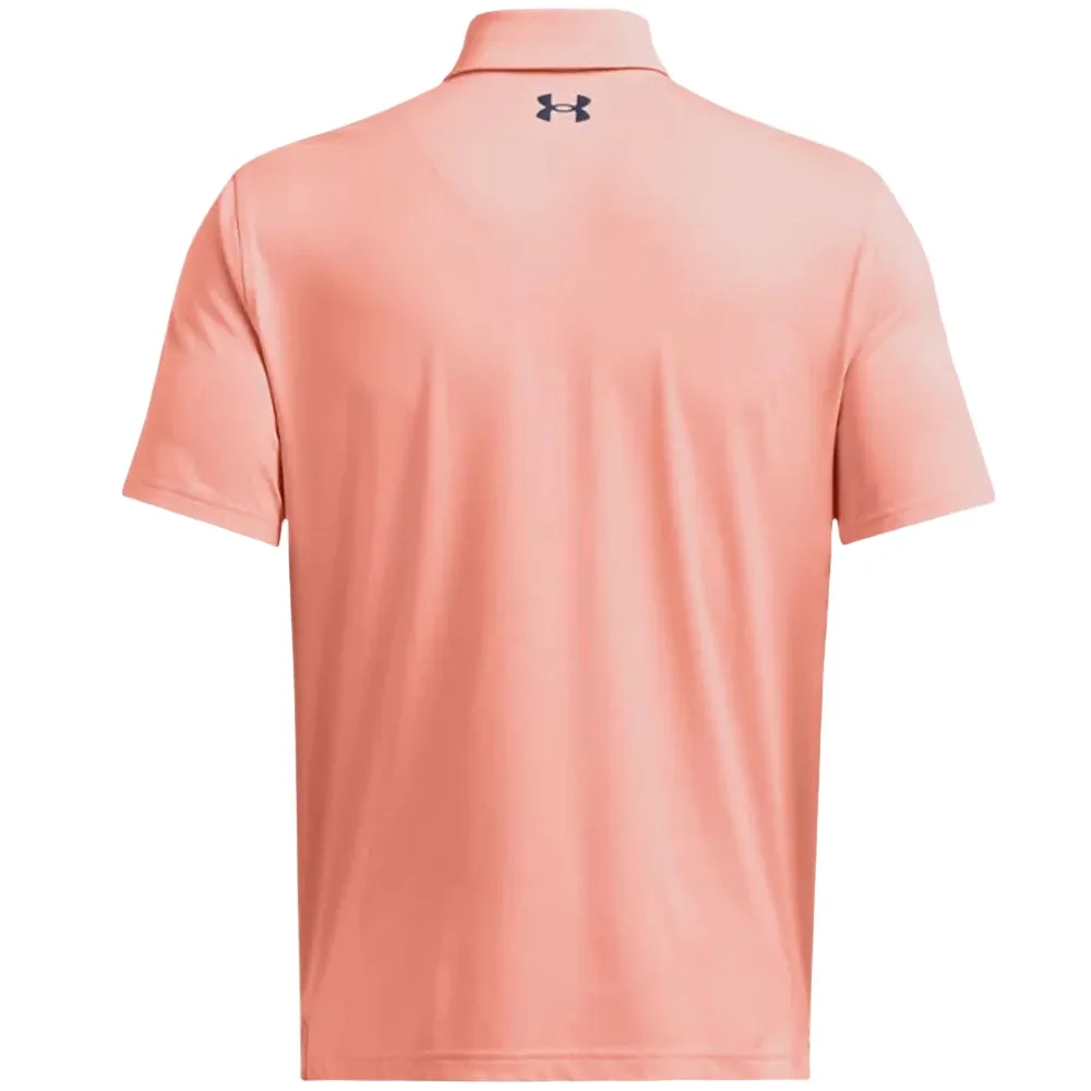 Under Armour T2G Polo Shirt - Flare Orange