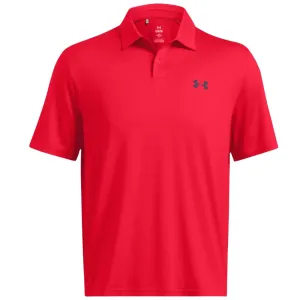 Under Armour T2G Polo Shirt - Red