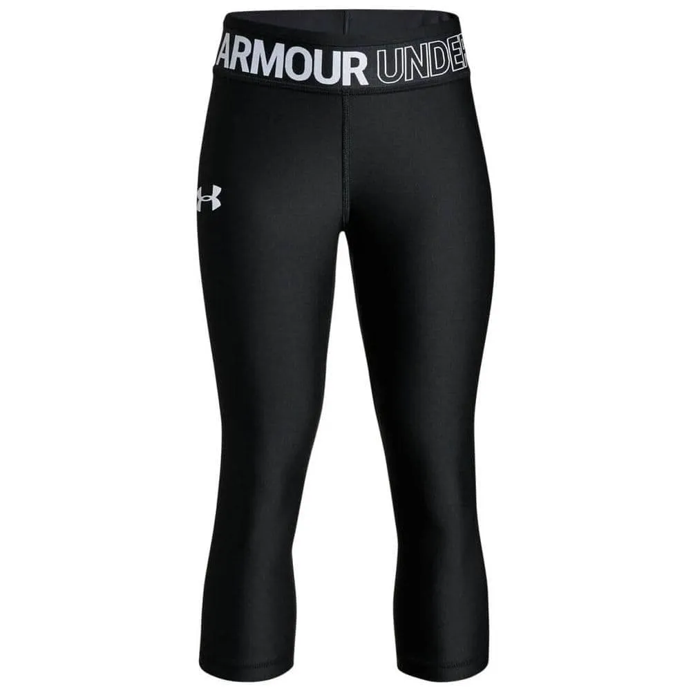 Under Armour Youth Heat Gear Capri