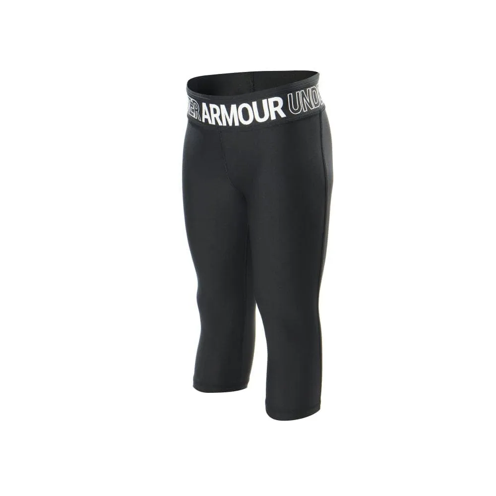Under Armour Youth Heat Gear Capri