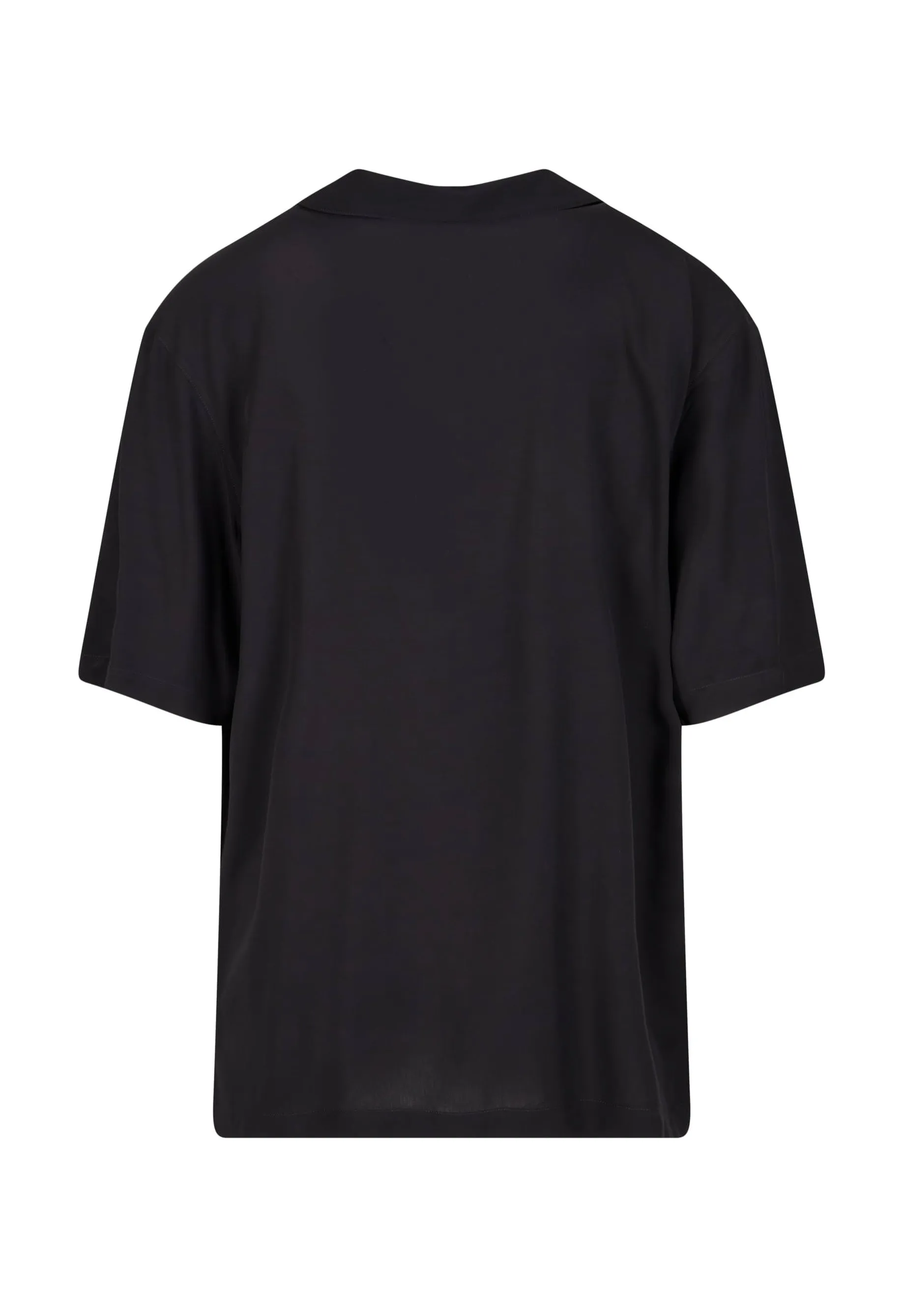 Urban Classics - Loose Viscose Black - Shirt