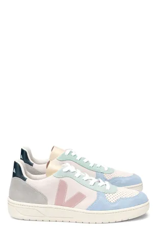 V-10 Suede Sneaker