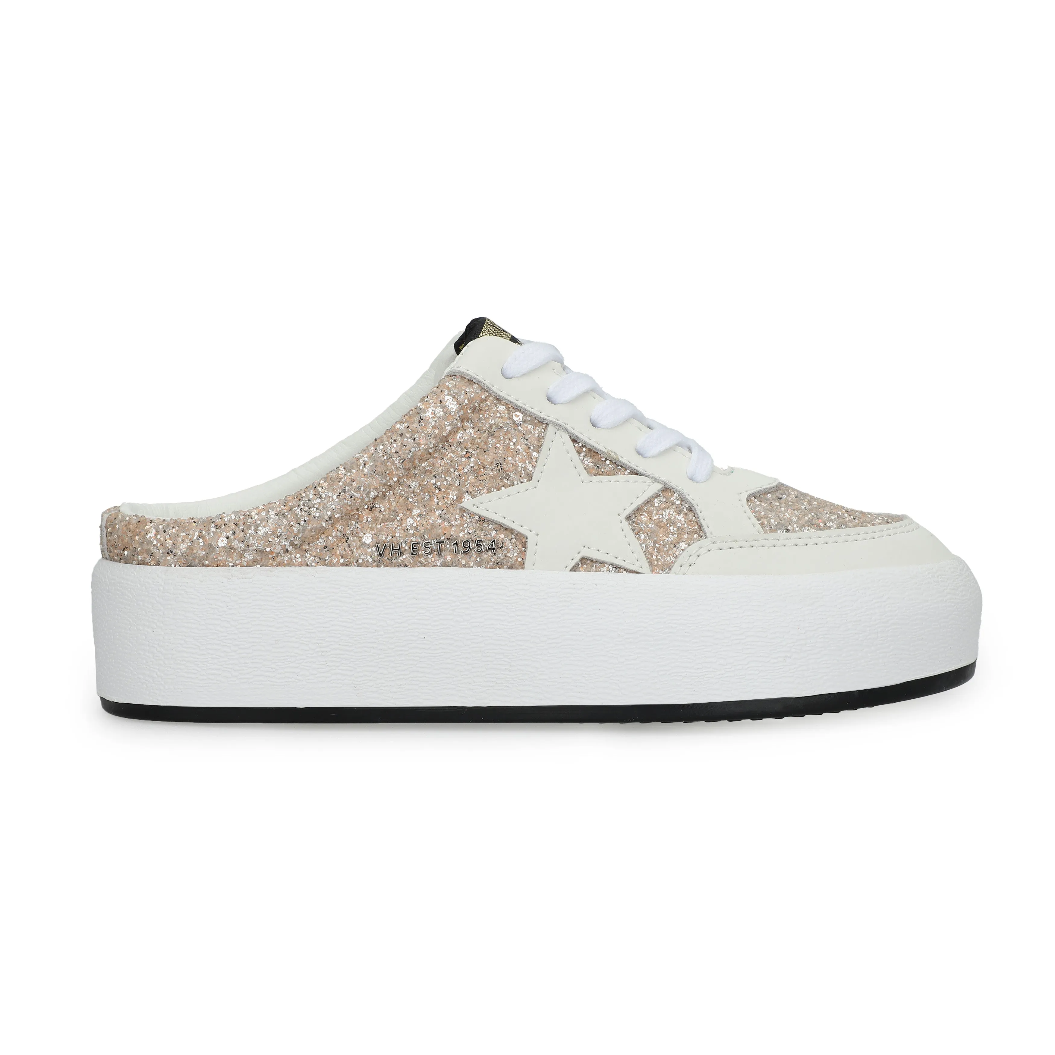 VAL - CLEAR GLITTER