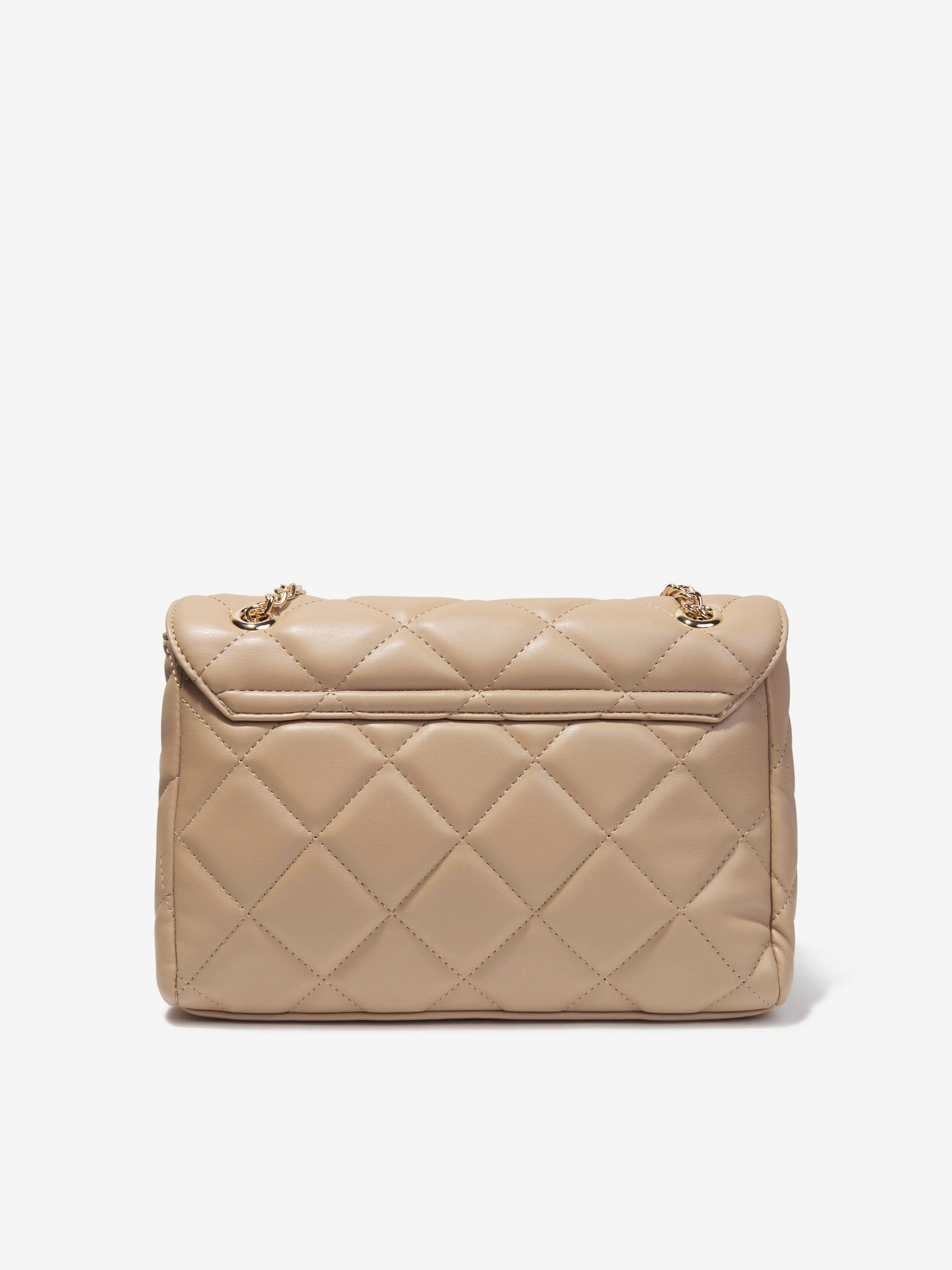 Valentino Ada Flap Bag in Beige (26cm)