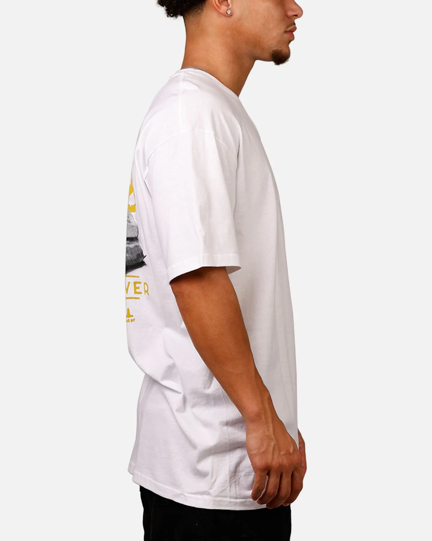 Vans Waffles T-Shirt White