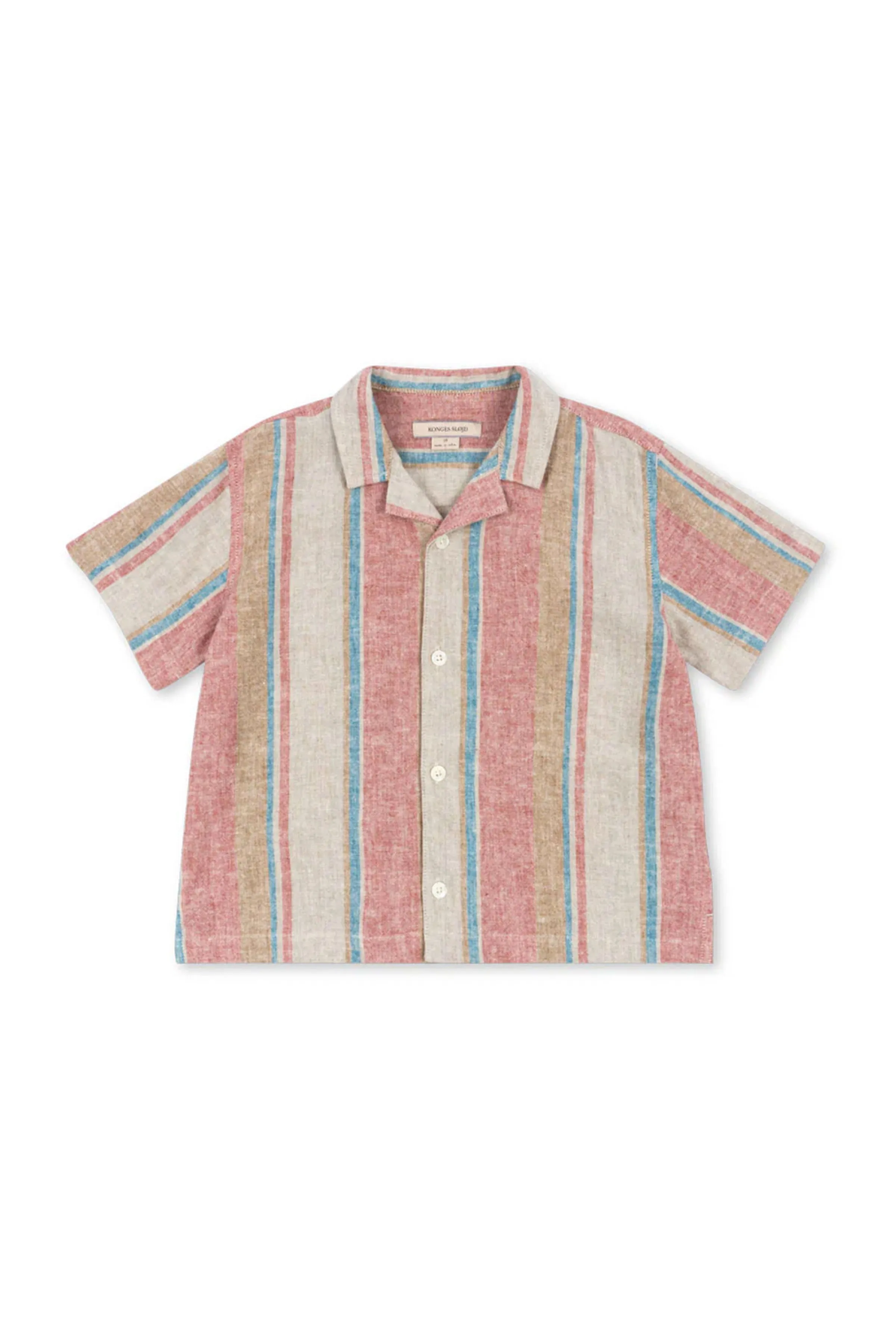 Venice Shirt (Stan Stripe)
