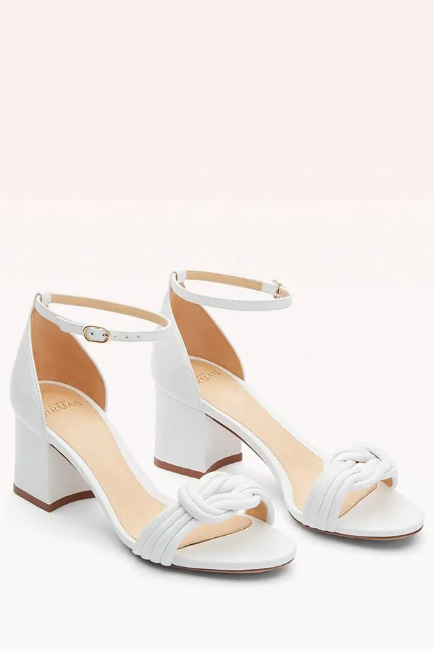 Vicky Block 60 - White