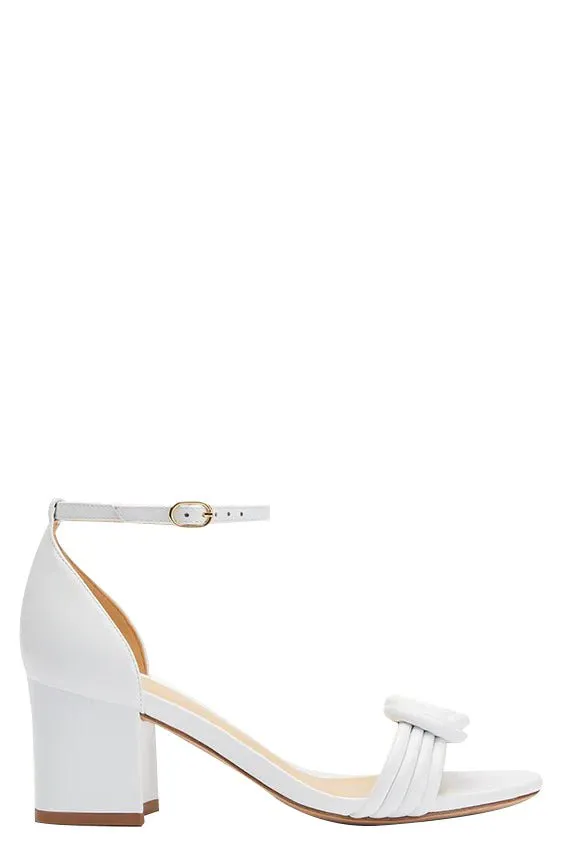 Vicky Block 60 - White