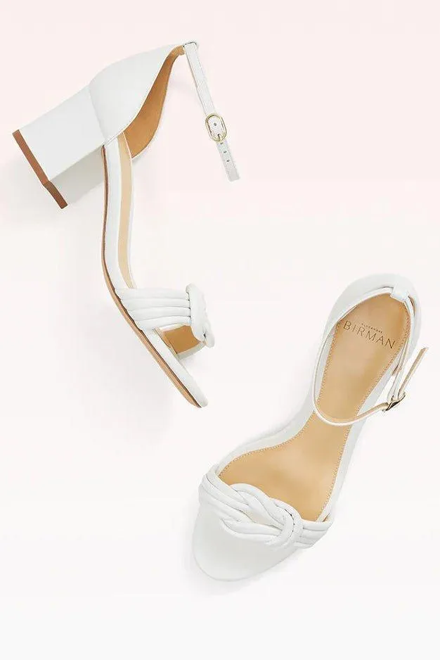 Vicky Block 60 - White