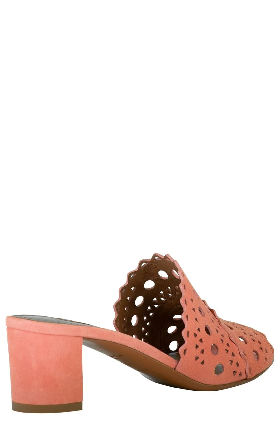 Vienne Mule - Rose