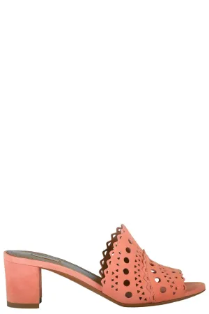 Vienne Mule - Rose