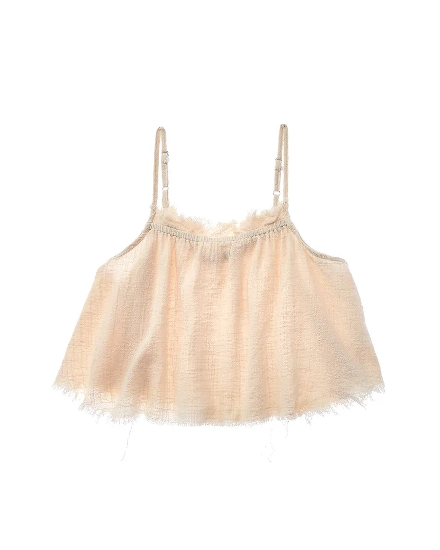 Vintage Havana Washed Tank