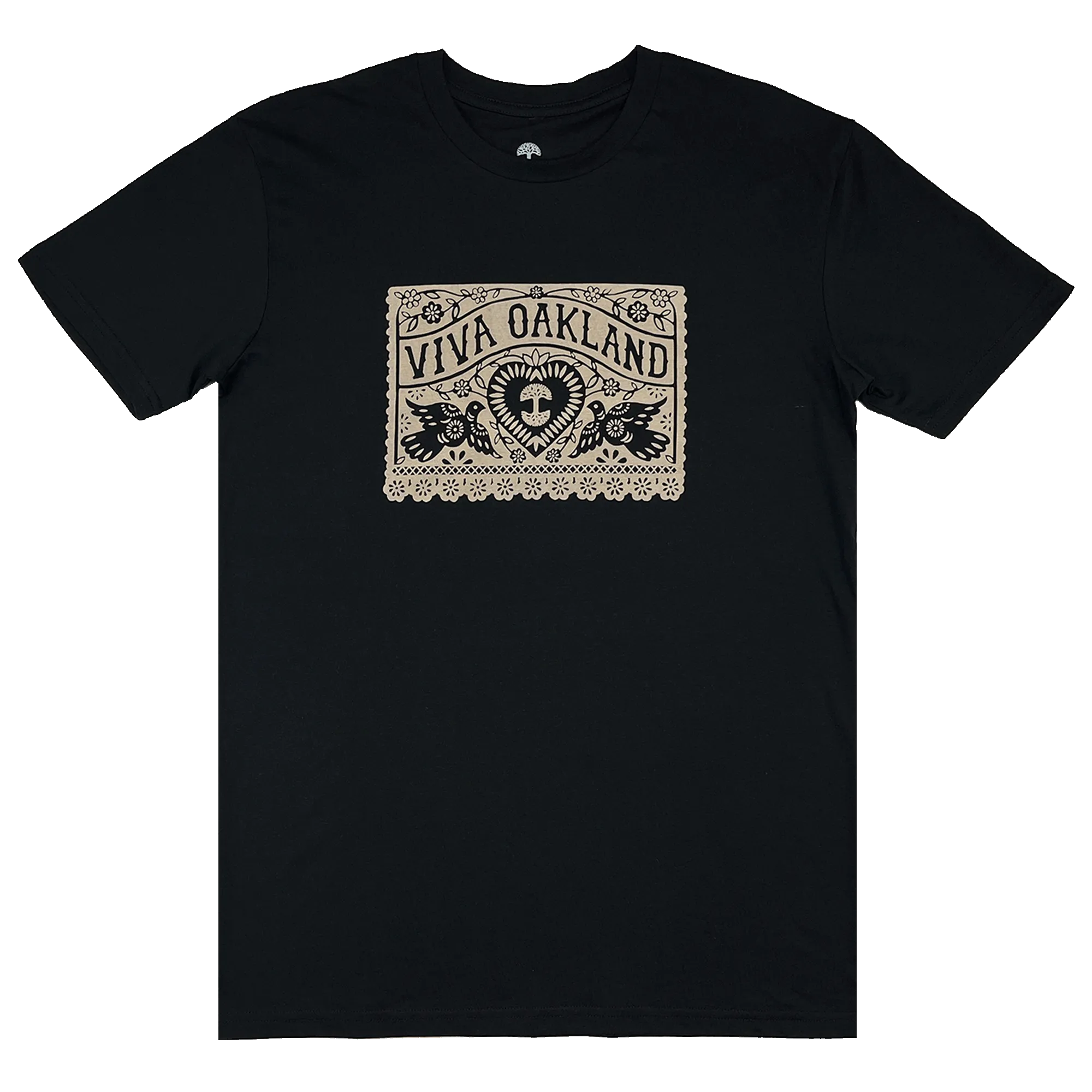 Viva Oakland Tee