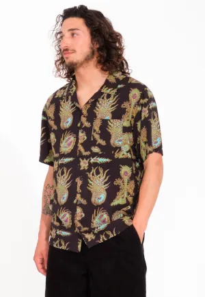 Volcom - Tetsunori Black - Shirt