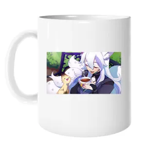 Vulpixie Peaceful Mug