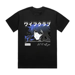 Waifu Club Feeling Blue T-Shirt