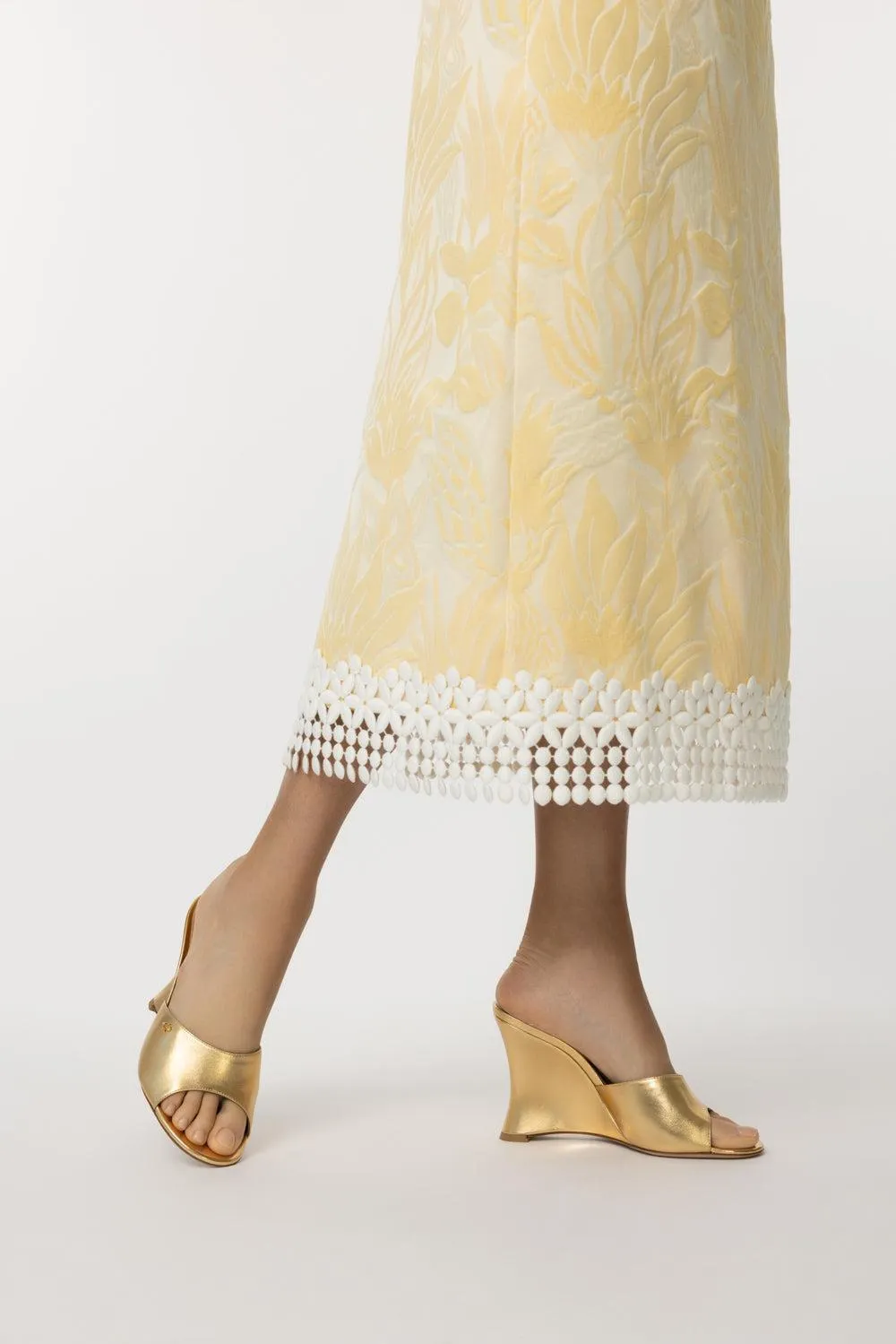 Wedge Sandal