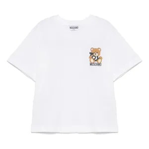 White Logo T-Shirt