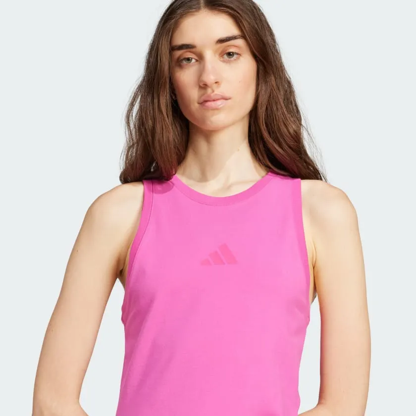 Women's adidas Future Icons Small Logo Dress