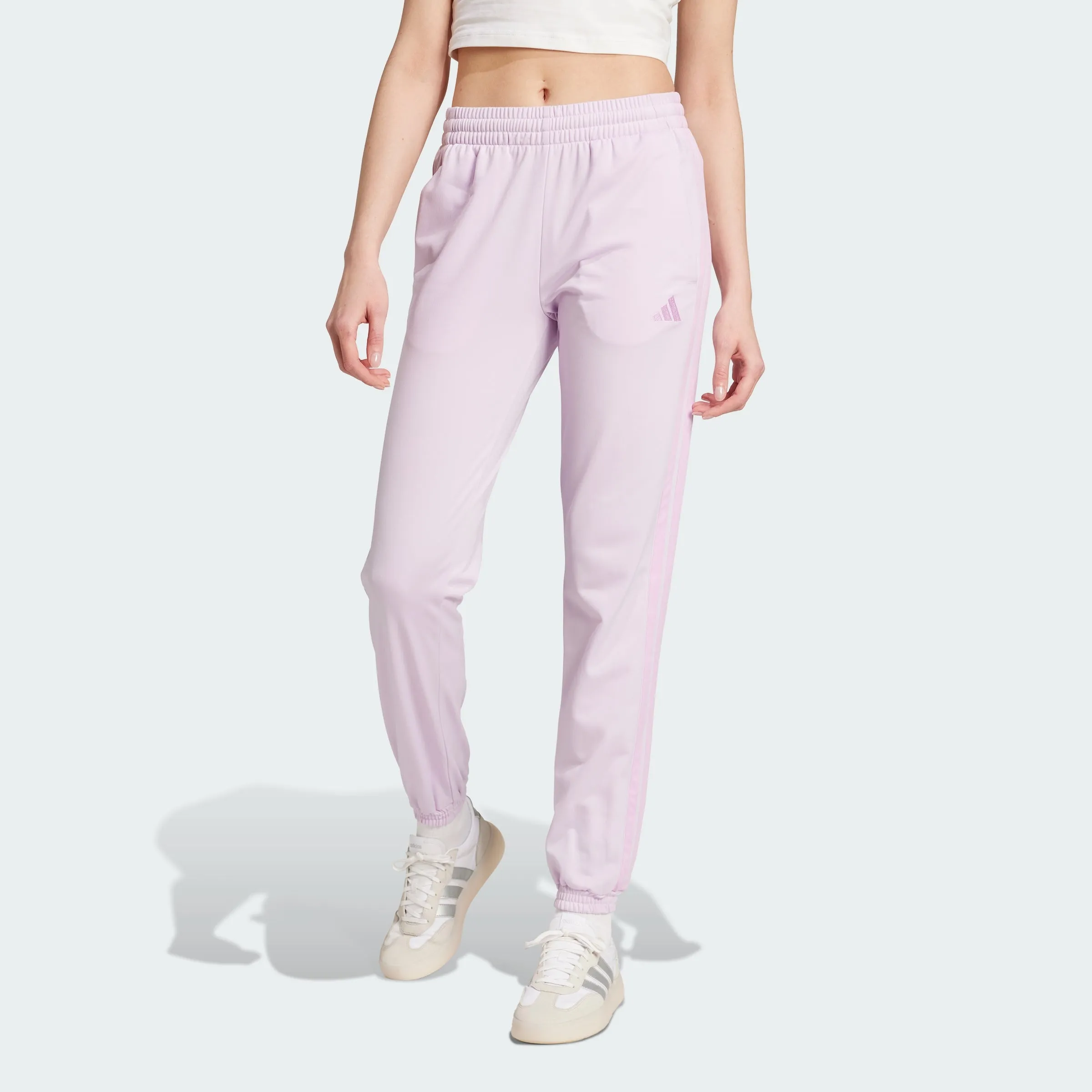 Women's adidas Tricot 3-Stripes Track Pants