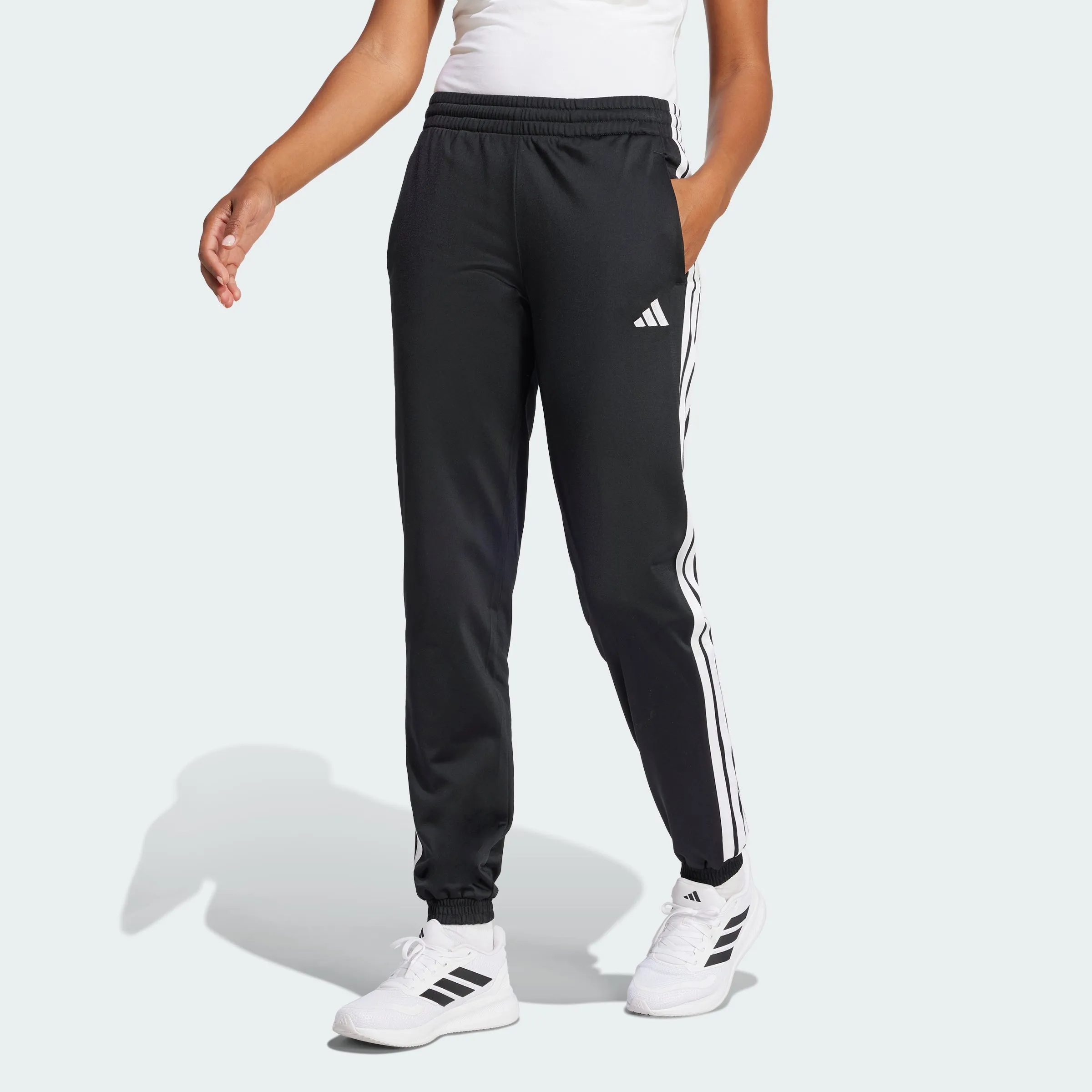 Women's adidas Tricot 3-Stripes Track Pants