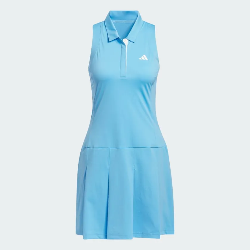 Women's adidas Ultimate365 Tour Pleated Dress