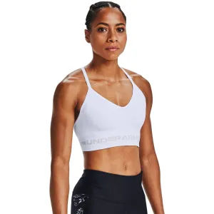 Women's UA Seamless Low Long Sports Bra