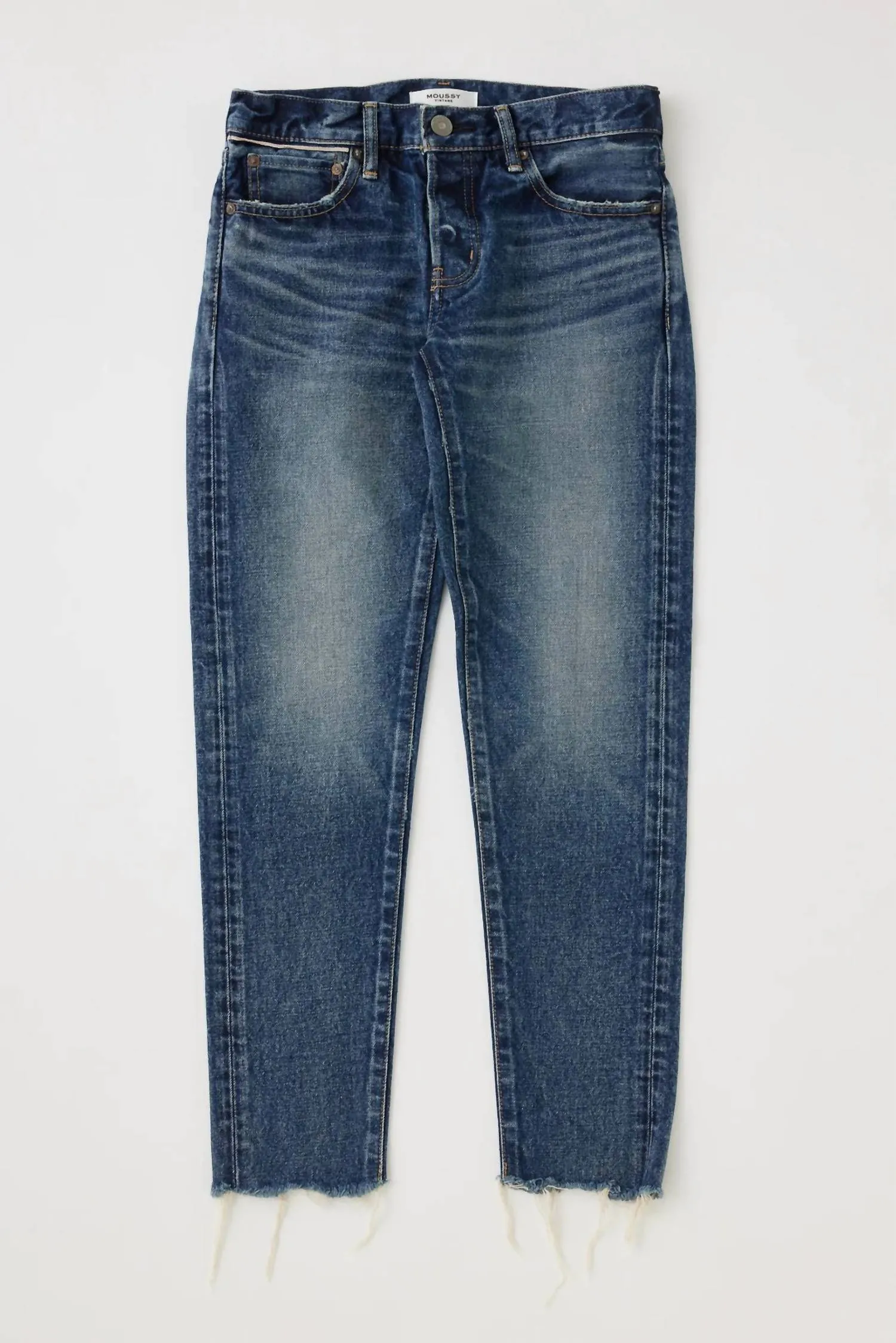 Women's Velden Tapered Jeans In Blue